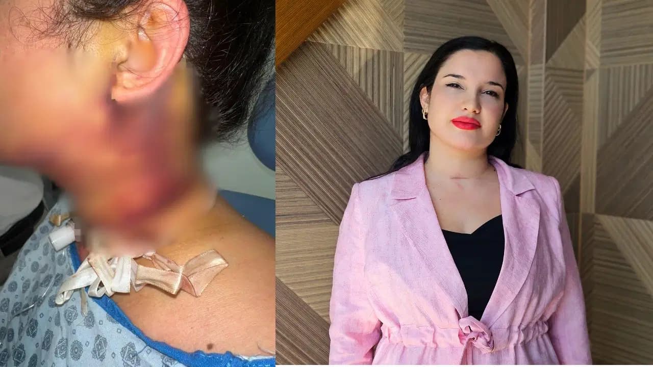 Antalya’da estetik operasyon sonrasında yoğun bakımlık oldu: 'Nefes alamıyorum'