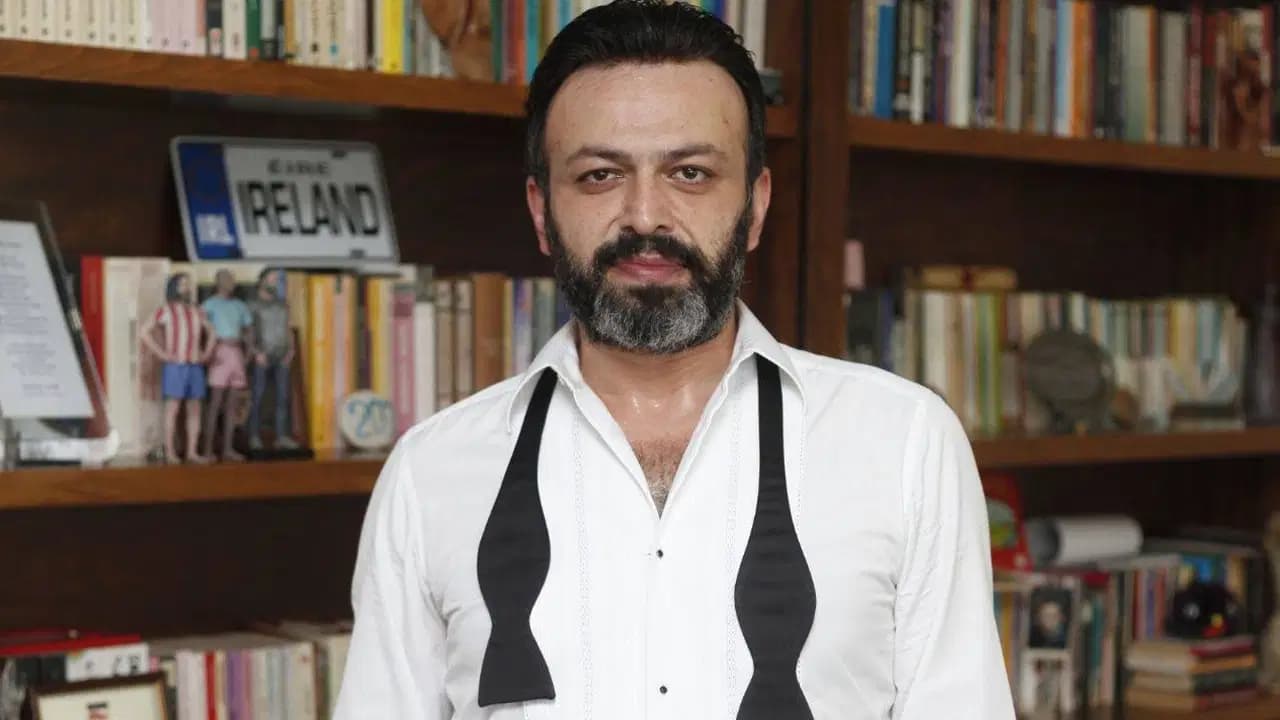 Ünlü oyuncu Serhat Kılıç'ın cenaze programı belli oldu