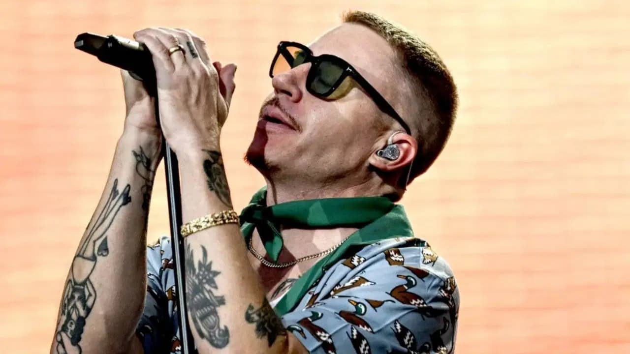 Macklemore kimdir? Rapçi Macklemore kaç yaşında, nereli?