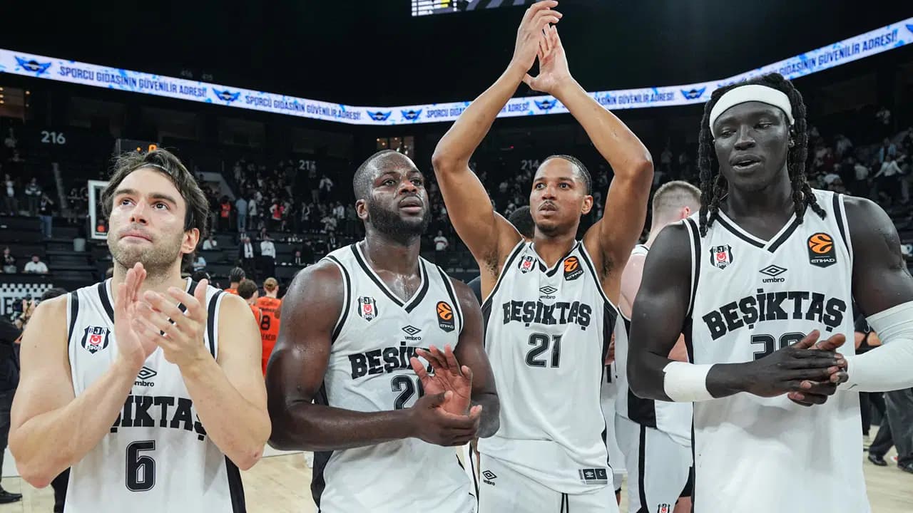 Maccabi Tel Aviv - Beşiktaş maçı ne zaman, saat kaçta, hangi kanalda? Şifresiz mi?