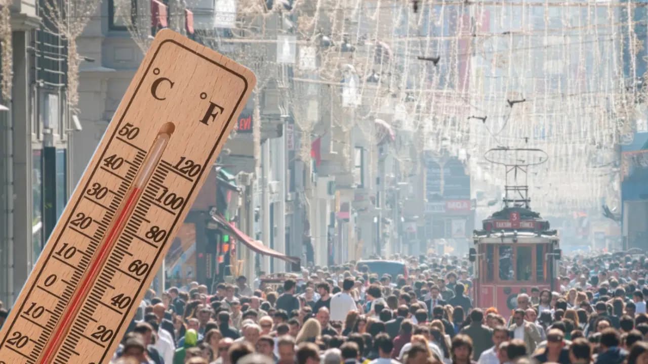 Pastırma sıcakları ne zaman başlıyor? 2026 Pastırma sıcakları kaç gün sürecek?