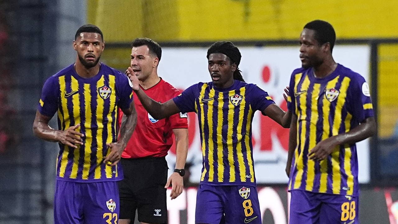 Eyüpspor'dan bahis soruşturması açıklaması