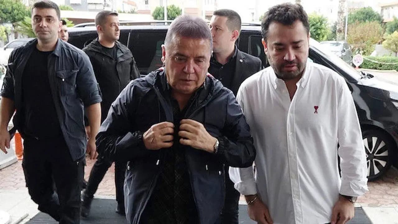 Muhittin Böcek ile oğlunun tahliye talebi reddedildi