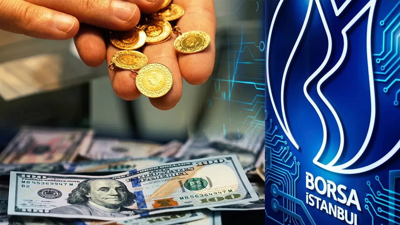 Altın, dolar, borsa ve mevduat faizi karşılaştırıldı: Ağustosta en çok kazandıran yatırım aracı belli oldu
