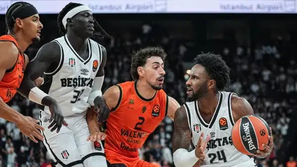 Maccabi Tel Aviv - Beşiktaş maçı ne zaman, saat kaçta, hangi kanalda? Şifresiz mi?