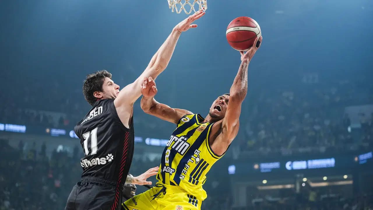 Fenerbahçe Tarfin - Virtus Bologna maçı ne zaman, saat kaçta, hangi kanalda? Şifresiz mi?