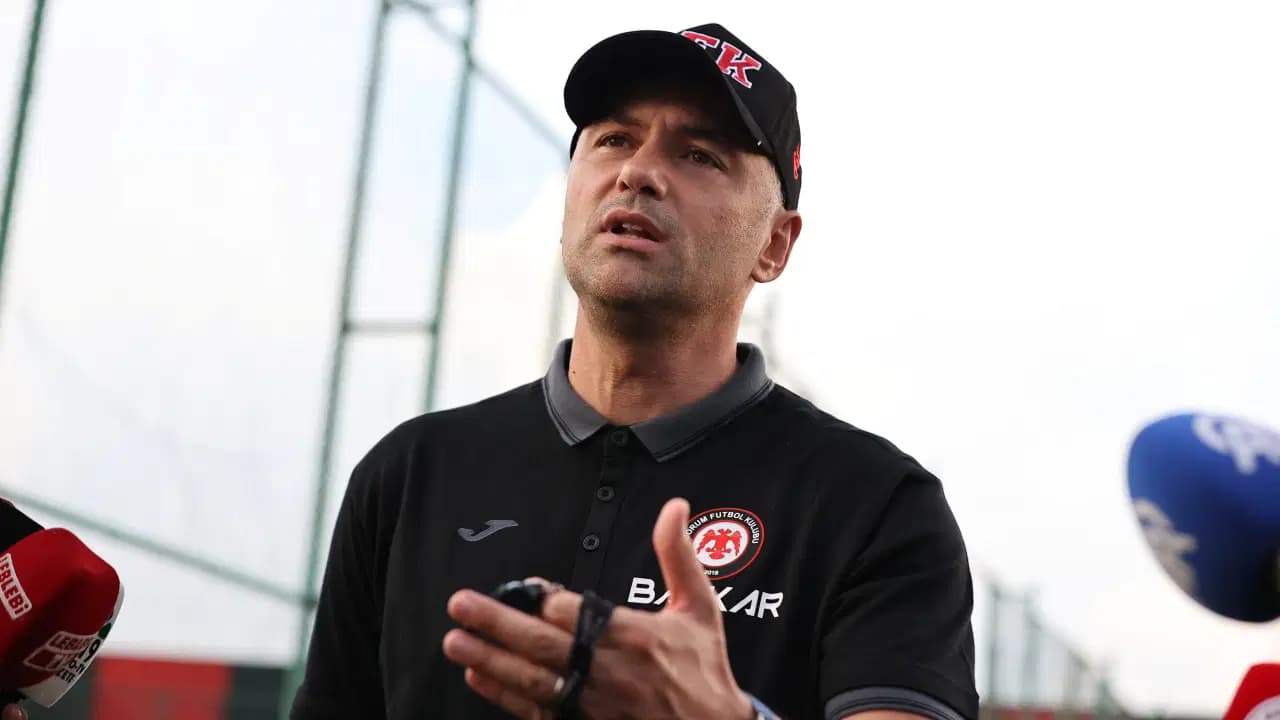 Burak Yılmaz'dan MHK soruşturması yanıtı: 'Eğer tekrar konuşmam gerekirse...'