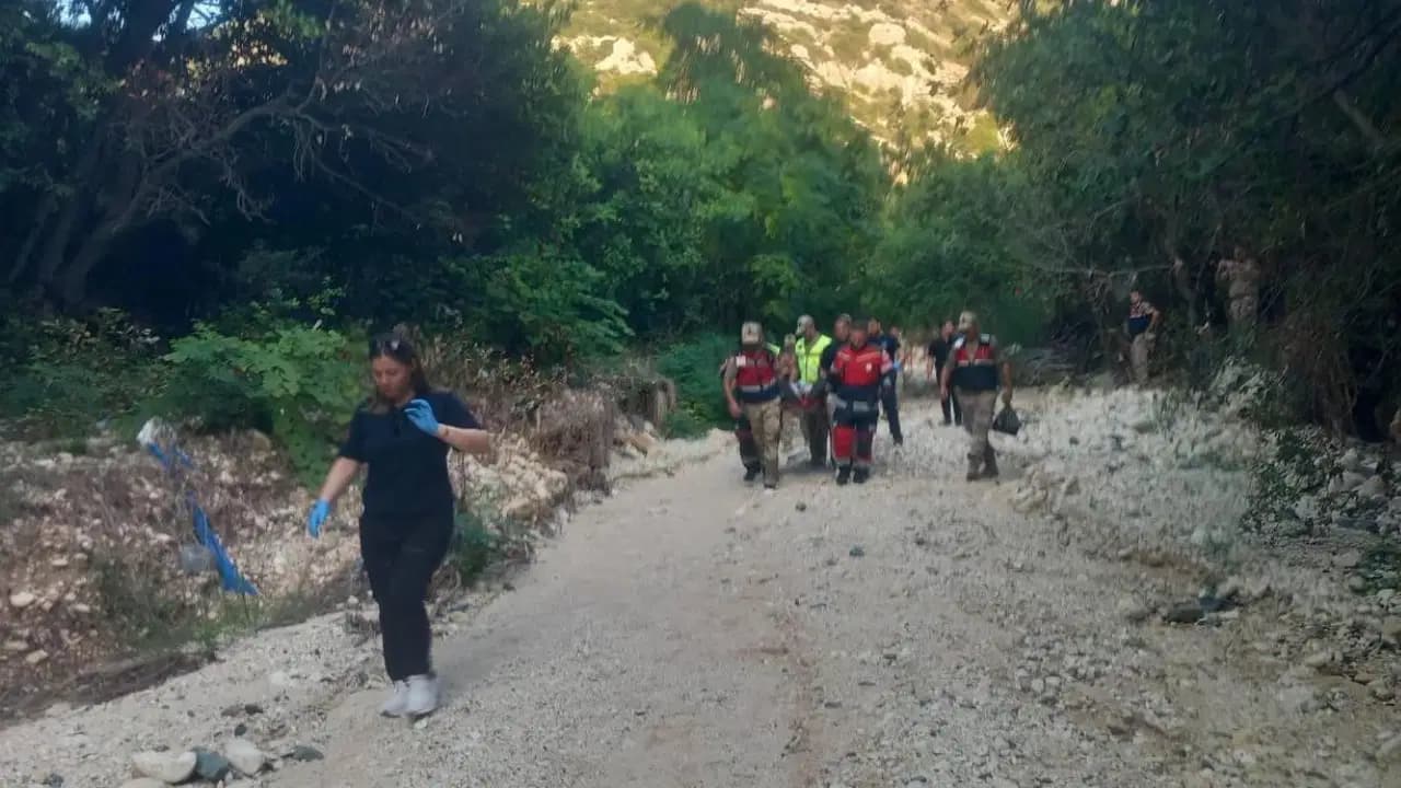 Ailesi 2 gündür her yerde arıyordu: Tarihi Titus Tüneli’nde bulundu