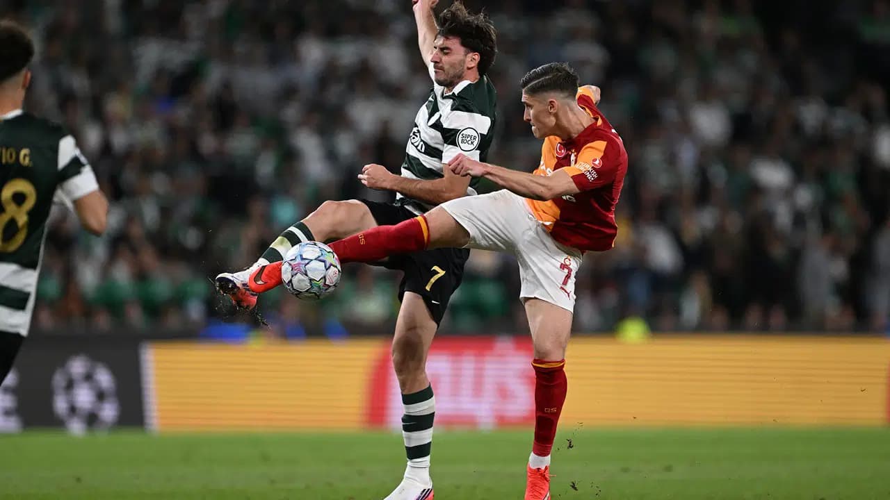 Portekiz basınında gündem Galatasaray: Dikkat çeken Fenerbahçe ayrıntısı