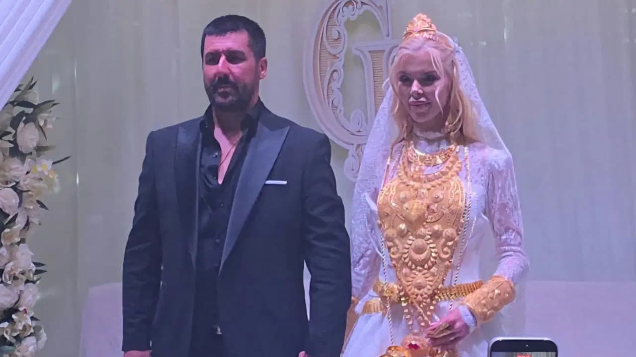 'Vanlı Kara Haydar'ın savcılık ifadesi: 'Düğündeki altınlar emanet, lüks yaşam sponsorlu'