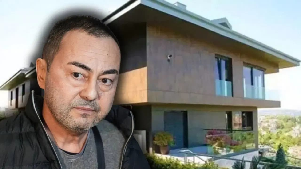 Serdar Ortaç'tan vasiyet kararı: Milyonluk Boğaz manzaralı evi kime kalacak?