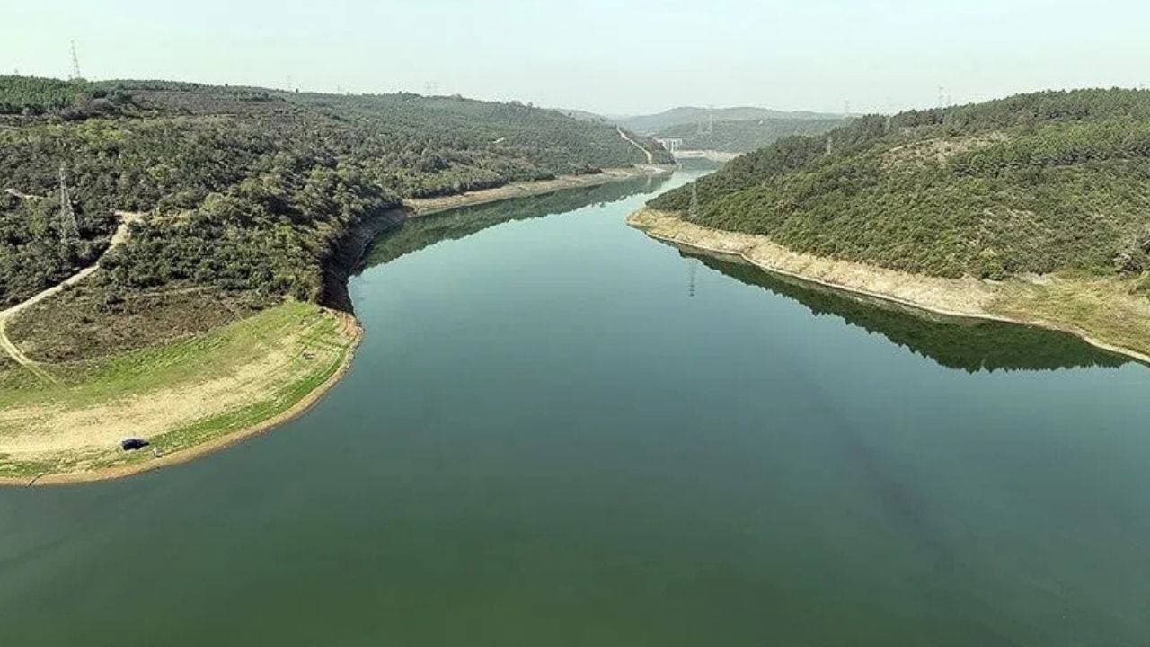 İSKİ açıkladı: 6 Eylül İstanbul baraj doluluk oranı yüzde kaç?