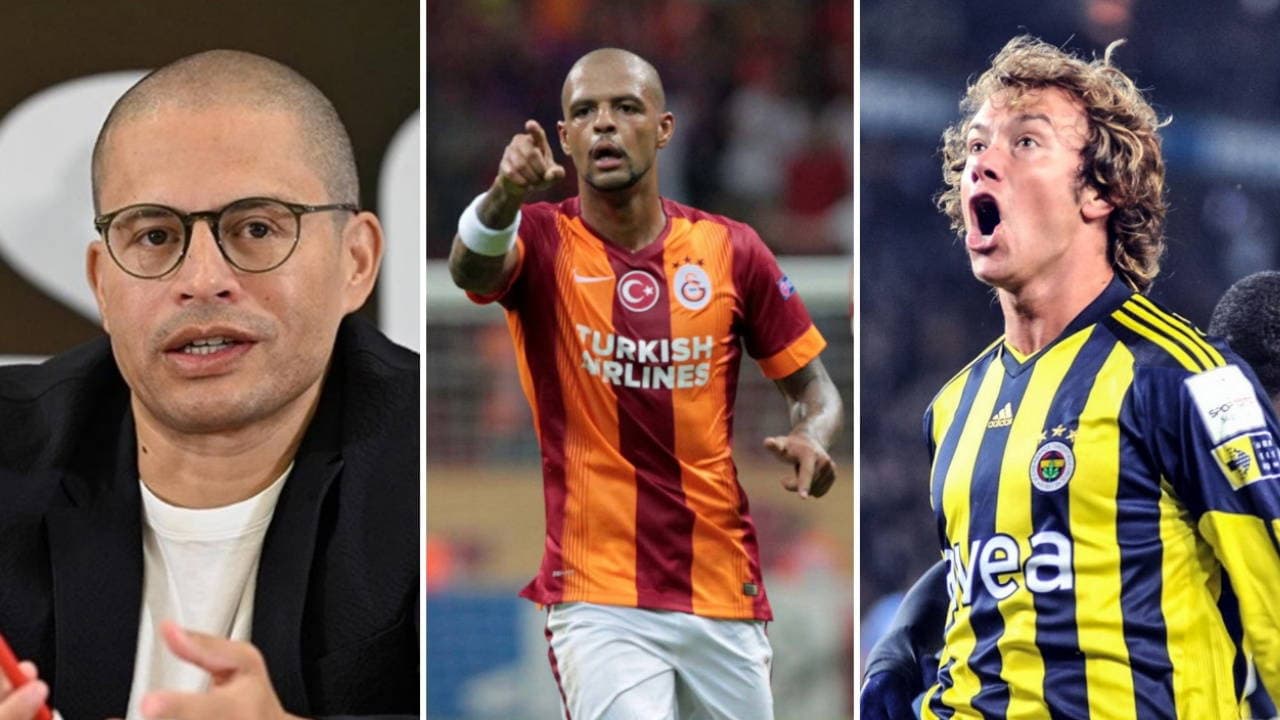 Brezilya futbolunda lisans skandalı: Alex de Souza, Felipe Melo ve Diego Lugano da listede yer aldı!