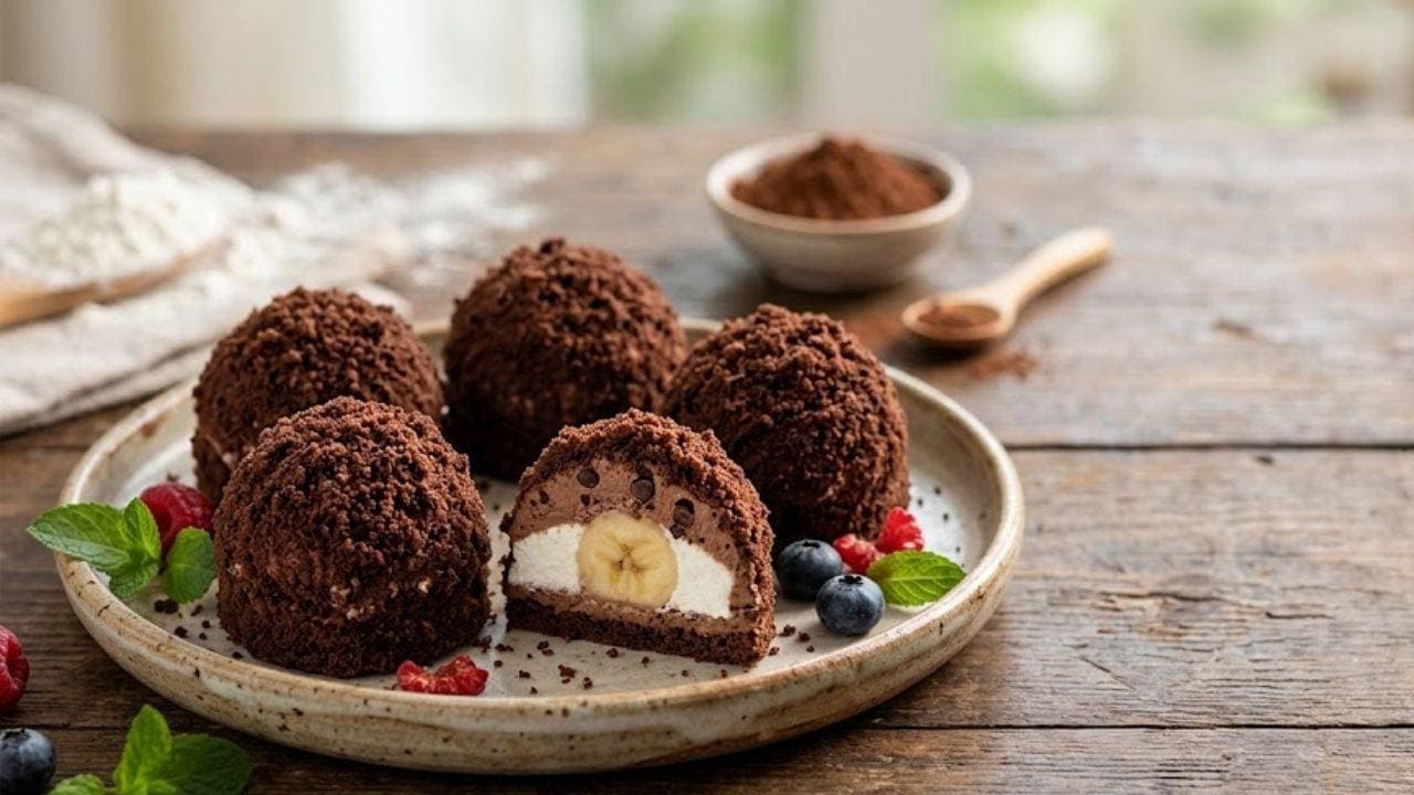 Çayın en tatlı yancısı: Krema ve kakaonun kusursuz birleşimi minik köstebek pasta tarifi...