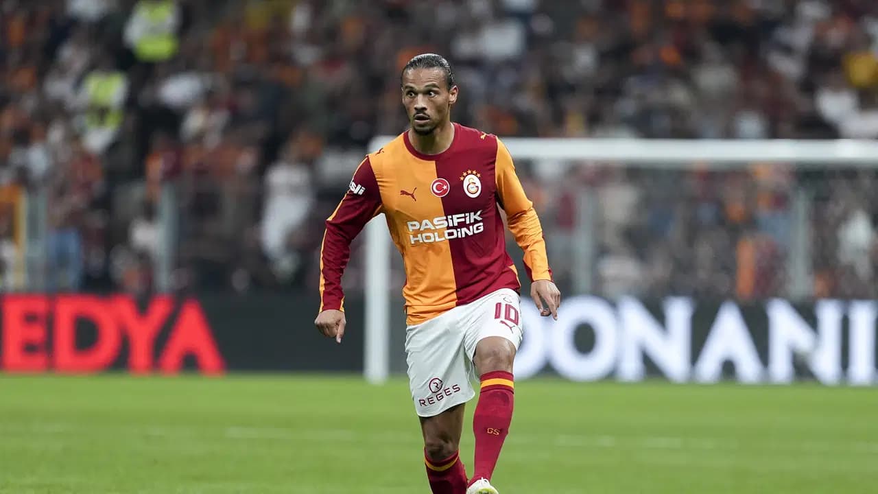 Eski teknik direktörden flaş Leroy Sane iddiası: 'Onun dönemi bitti'