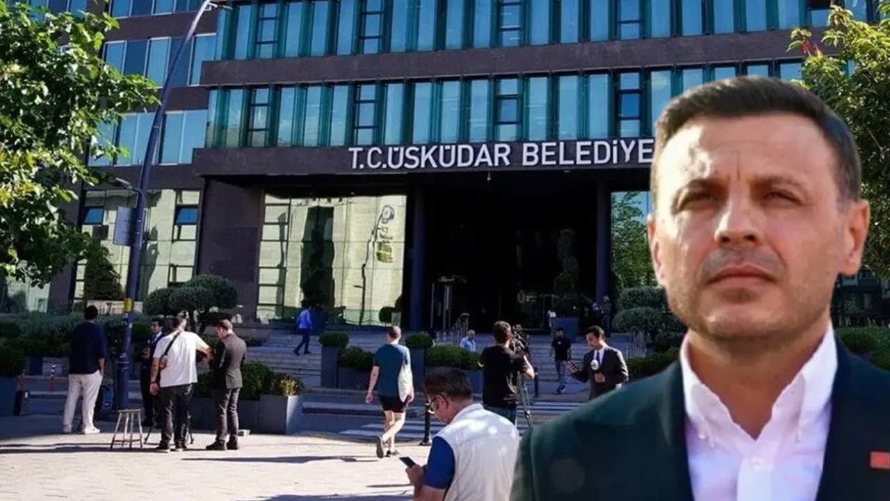 Son dakika... Üsküdar Belediyesi AKP'ye geçti: YENİ Partili Özgür Çelik, meclis üyelerine yönelik tehditleri tek tek sıraladı!