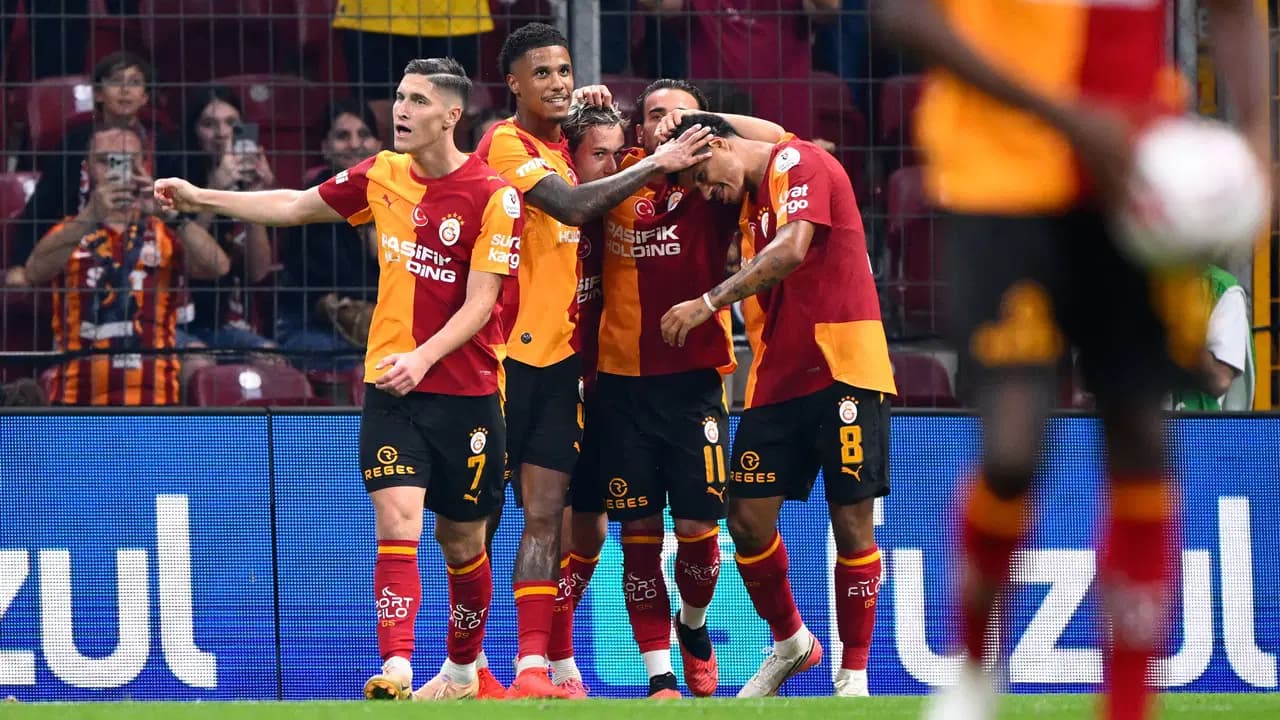 Sporting - Galatasaray maçı ne zaman, saat kaçta, hangi kanalda? Şifresiz mi?