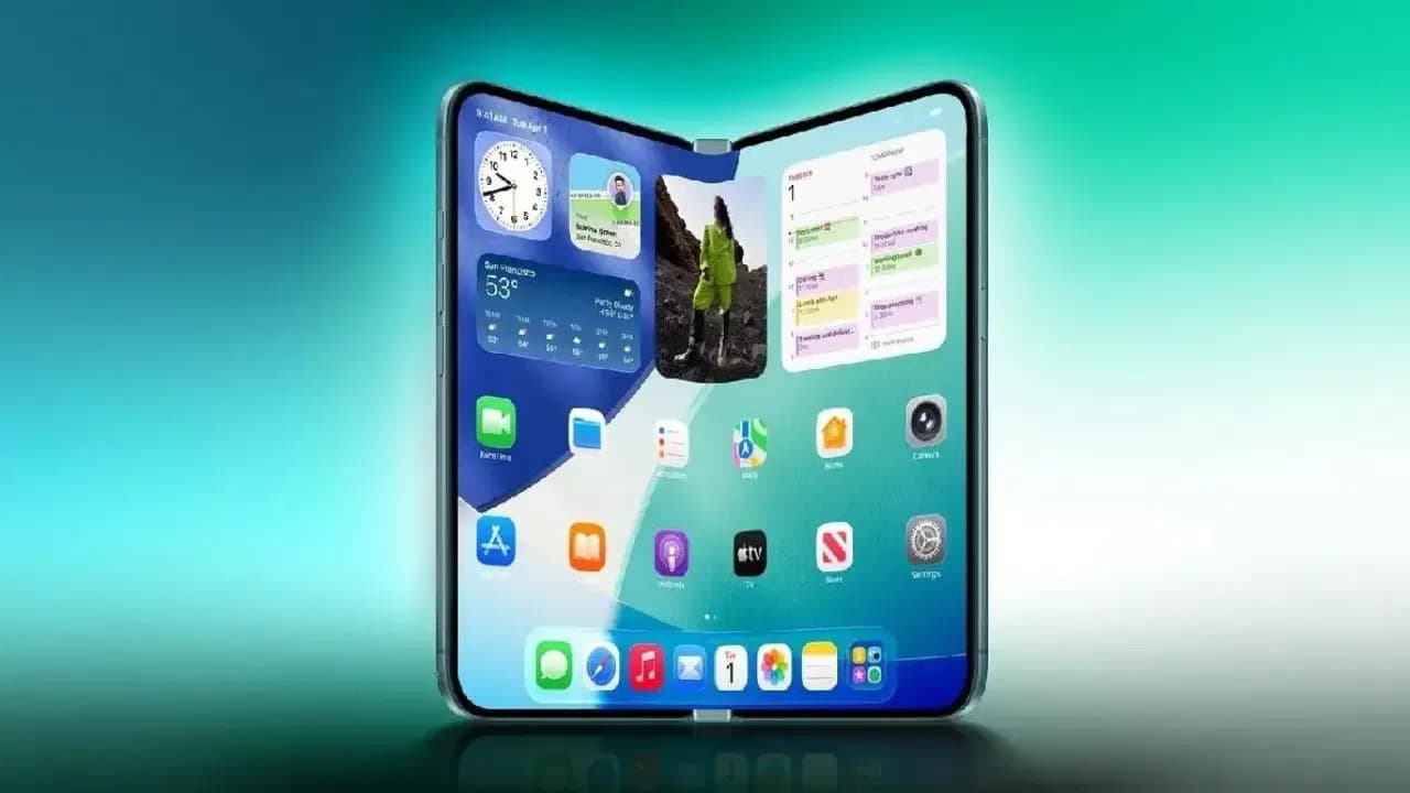 Apple'da Tim Cook sonrası yeni dönem: İlk katlanabilir iPhone ve yeni CEO sahnede