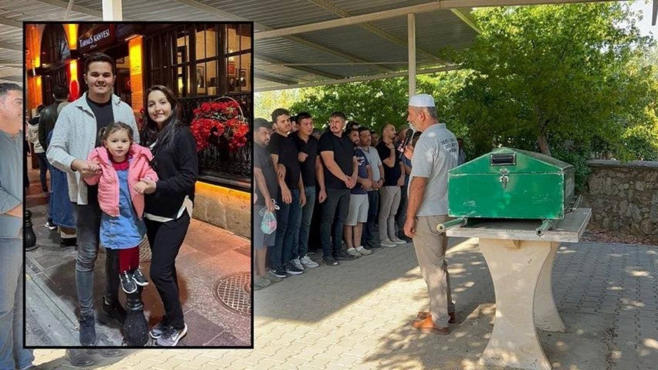 Fethiye’de diş tedavisi sonrası şüpheli ölüm: 5 yaşındaki Hatice Serra son yolculuğuna uğurlandı