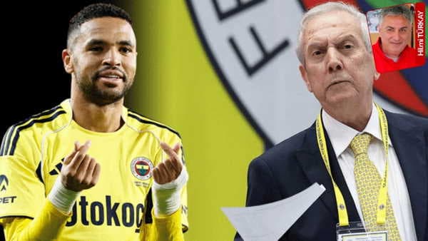Eski futbolcusu Nesyri’nin taksidi ödenmeyince FIFA ceza kesti: Fenerbahçe'ye yasak