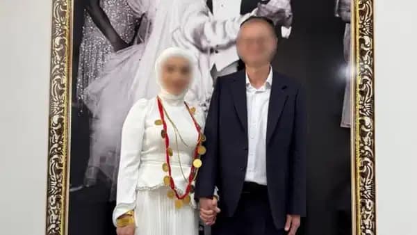 Milyonluk takılarla kayboldu iddiası: O gelin gözaltına alındı