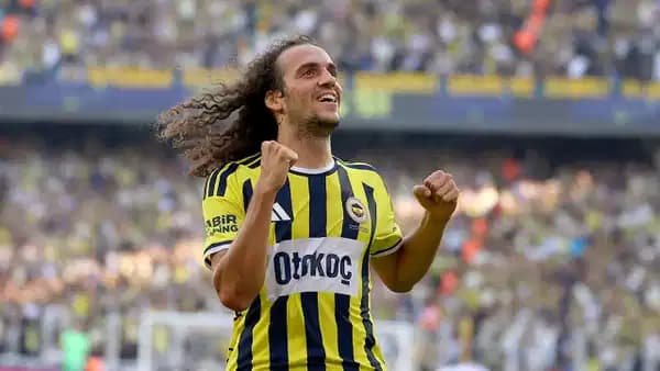 Aston Villa maçı öncesi... UEFA'dan Fenerbahçe'ye Guendouzi müjdesi