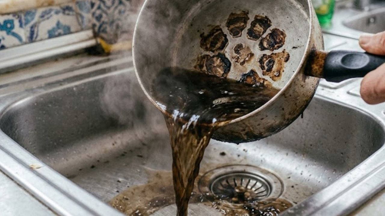Telle kazımaya ve çiziklere son: Yanmış çelik tencereleri sıfırlamanın püf noktaları...