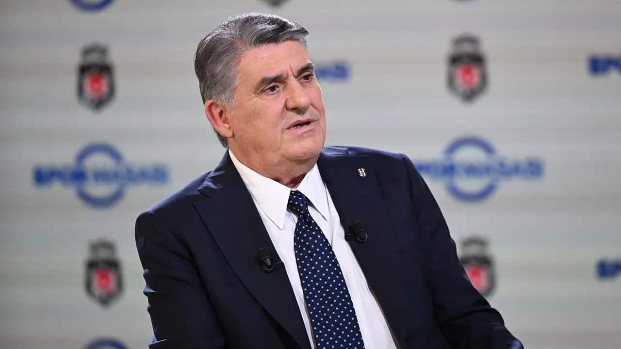 Serdal Adalı'dan MHK ve Ferhat Gündoğdu sözleri: 'Tarih Beşiktaş'ı bir kez daha haklı çıkardı'