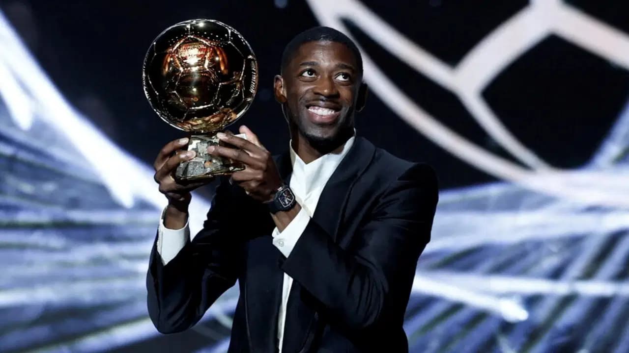 Ballon d'Or'un 2026 yılı adayları belli oldu!