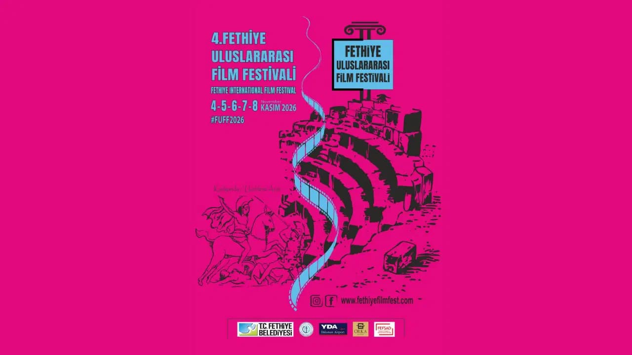 4. Fethiye Uluslararası Film Festivali’nin Ulusal Uzun Metraj Seçkisi açıklandı