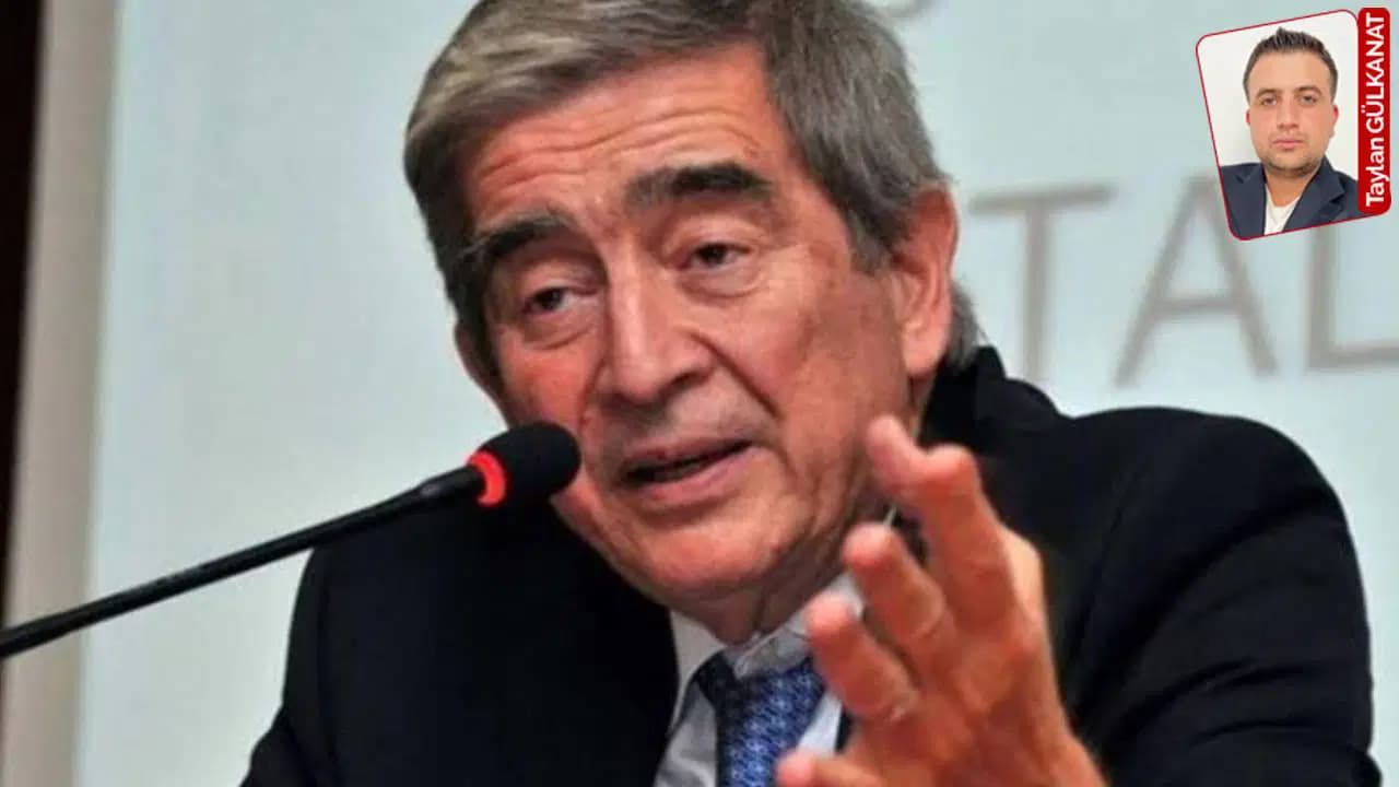 Emekli büyükelçi Öymen, Bakan Fidan'ın 1995'te alınan Meclis kararına ilişkin açıklamalarını değerlendirdi: 'Lozan'ı esas alır'