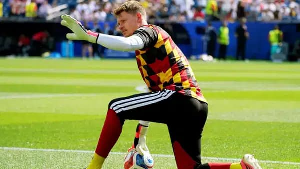 Canlı yayında duyurdu: Jürgen Klopp'tan Alexander Nübel kararı