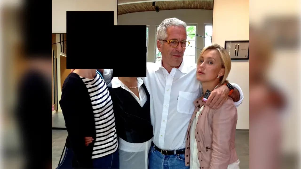 Jeffrey Epstein dosyasında yeni tanıklık: Yıllar sonra kimliğini açıkladı