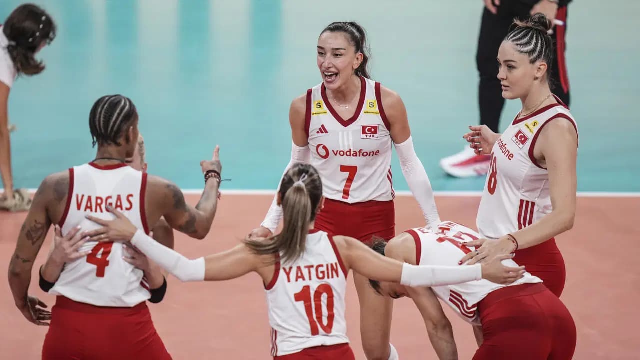 Hande Baladın'dan şampiyonluk açıklaması: 'Bu takım her şeyin en iyisini hak ediyor'