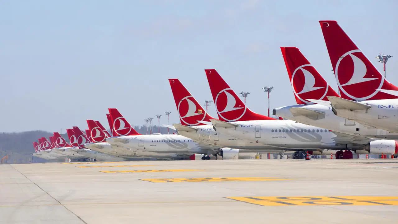 ABD yaptırımları sonrası THY, AJet ve Pegasus’un İran uçuşlarını durdurduğu iddiası