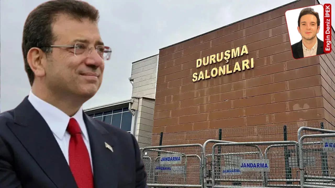 İBB Davası’nda 75.gün: İmamoğlu’nun avukatlarından 'duruşma saati' itirazı!