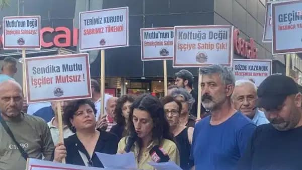 Atakum Belediyesi’nde işçiler aylardır maaş bekliyor: ‘Sadaka değil ücretimizi istiyoruz’
