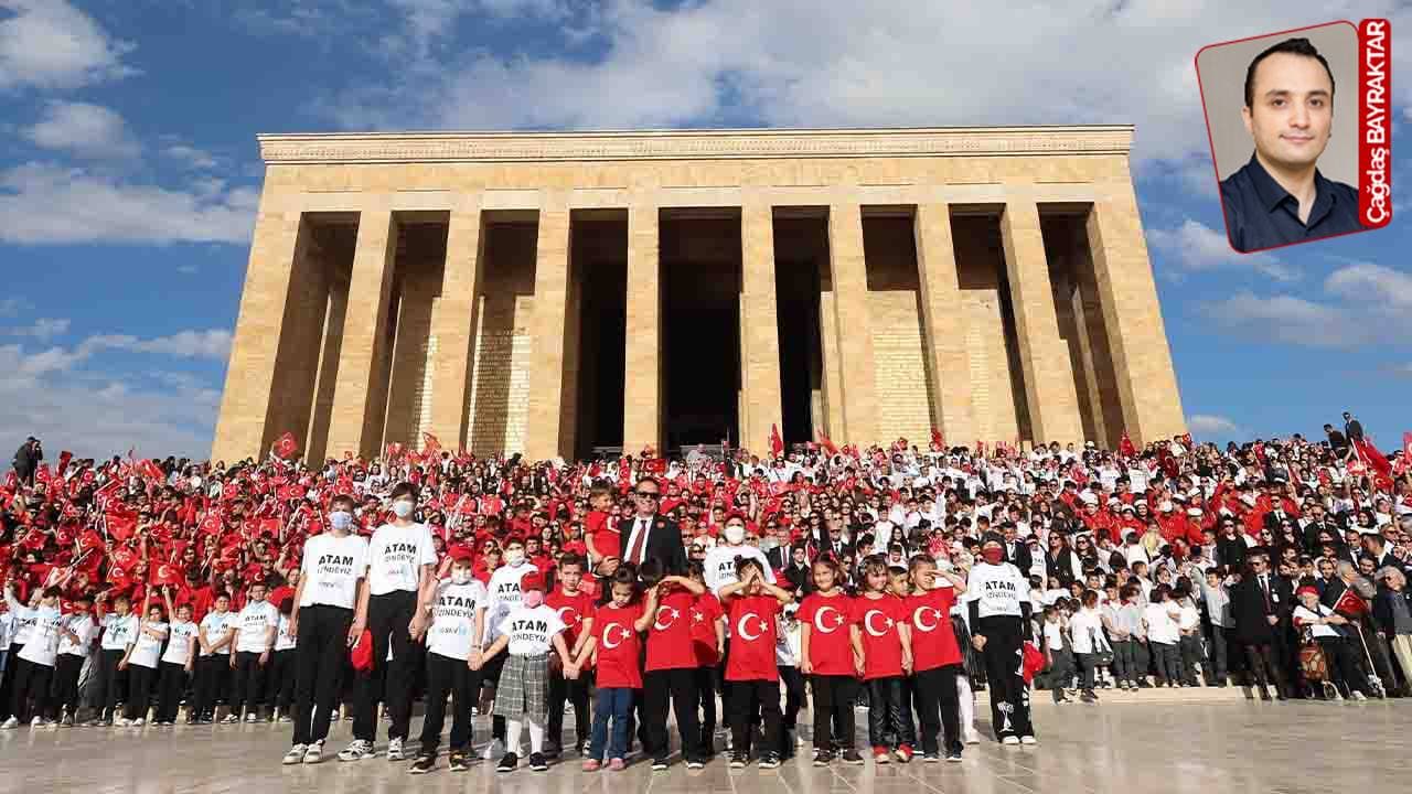 LÖSEV’li gençler Atatürk’ün huzuruna çıkıyor: ‘Son nefesimize kadar Cumhuriyet”