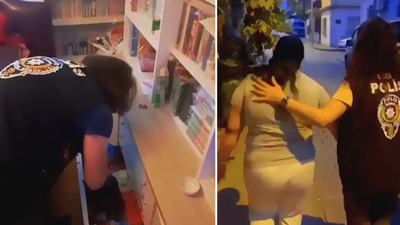 Aydın merkezli 7 ilde 'yasadışı bahis' operasyonu: 11 milyar TL'lik para trafiği tespit edildi!
