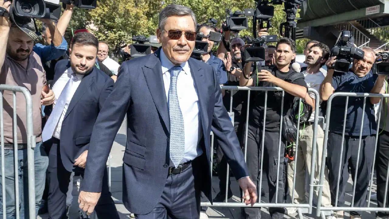 Melih Gökçek'in ifadesi ortaya çıktı: 'Emekli milletvekili maaşıyla geçiniyorum'