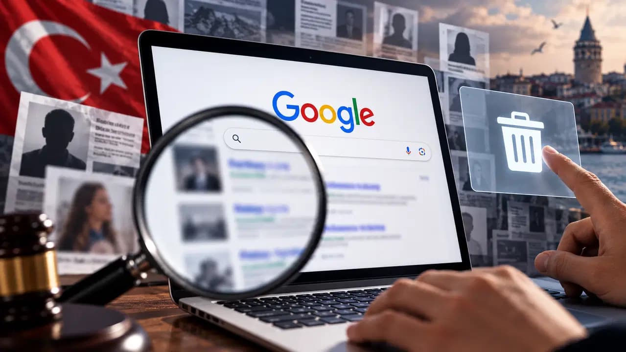 Google'dan Türkiye'deki kullanıcıları ilgilendiren adım: 30 gün içinde yanıt verecek!
