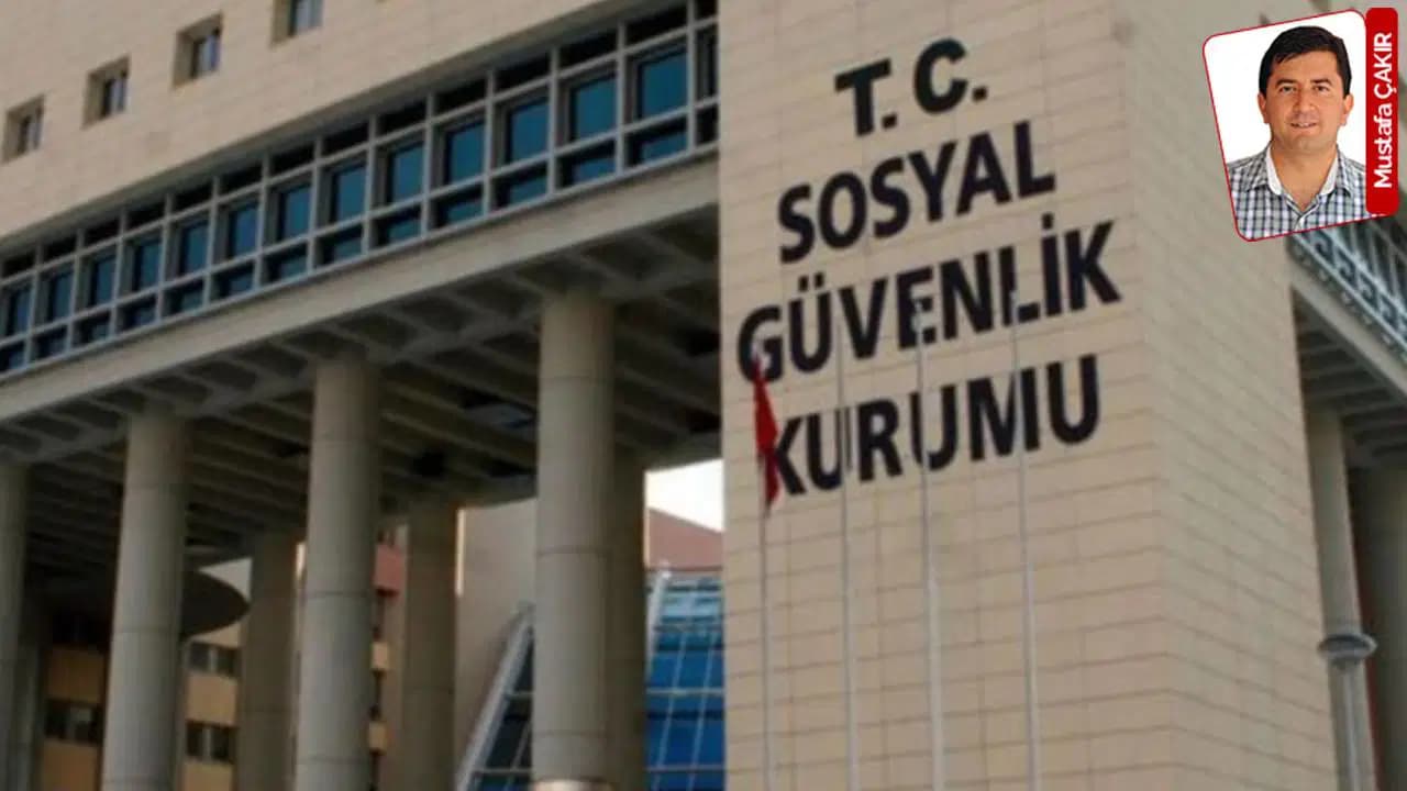 Sahte iş yerlerinde sahte sigortalı çalıştırdıkları tespit edilmiş ancak GSS primi tahsil edilmemiş: Sahtecilik yanlarına kâr kalmış!