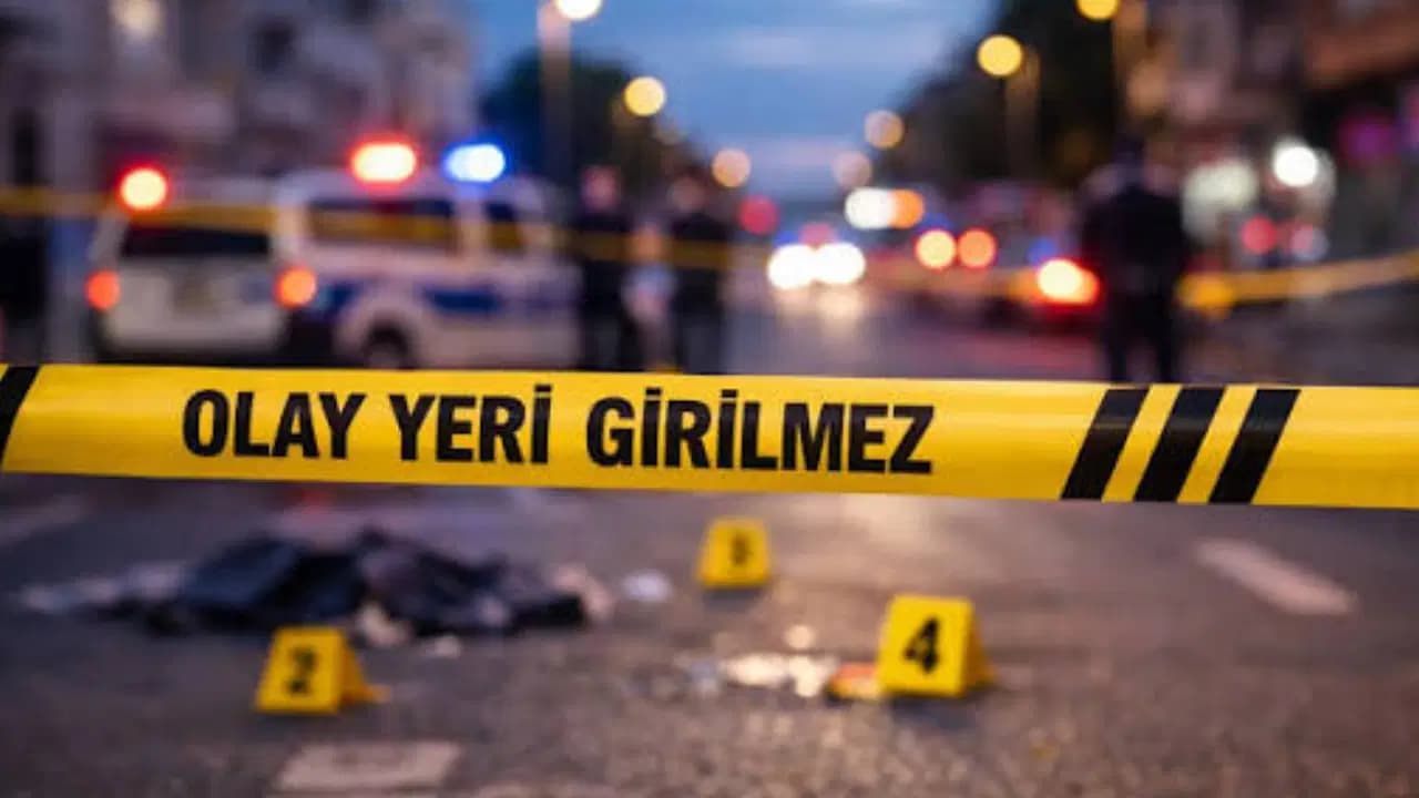 Manisa Salihli'de aile faciası: Eşini ve kızını bıçaklayan erkek gözaltına alındı