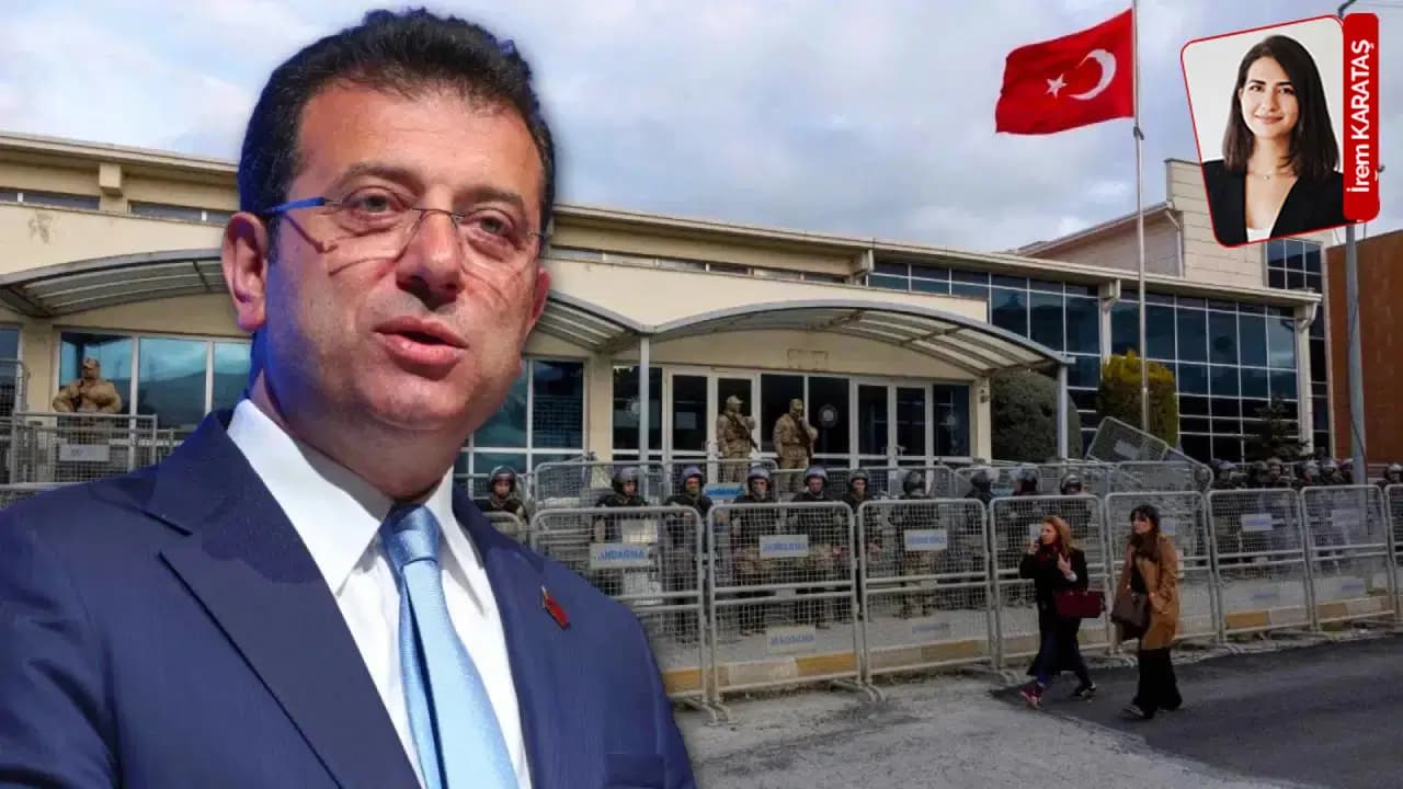 İBB davasında 80'inci gün: Cumhuriyet Silivri'den bildiriyor
