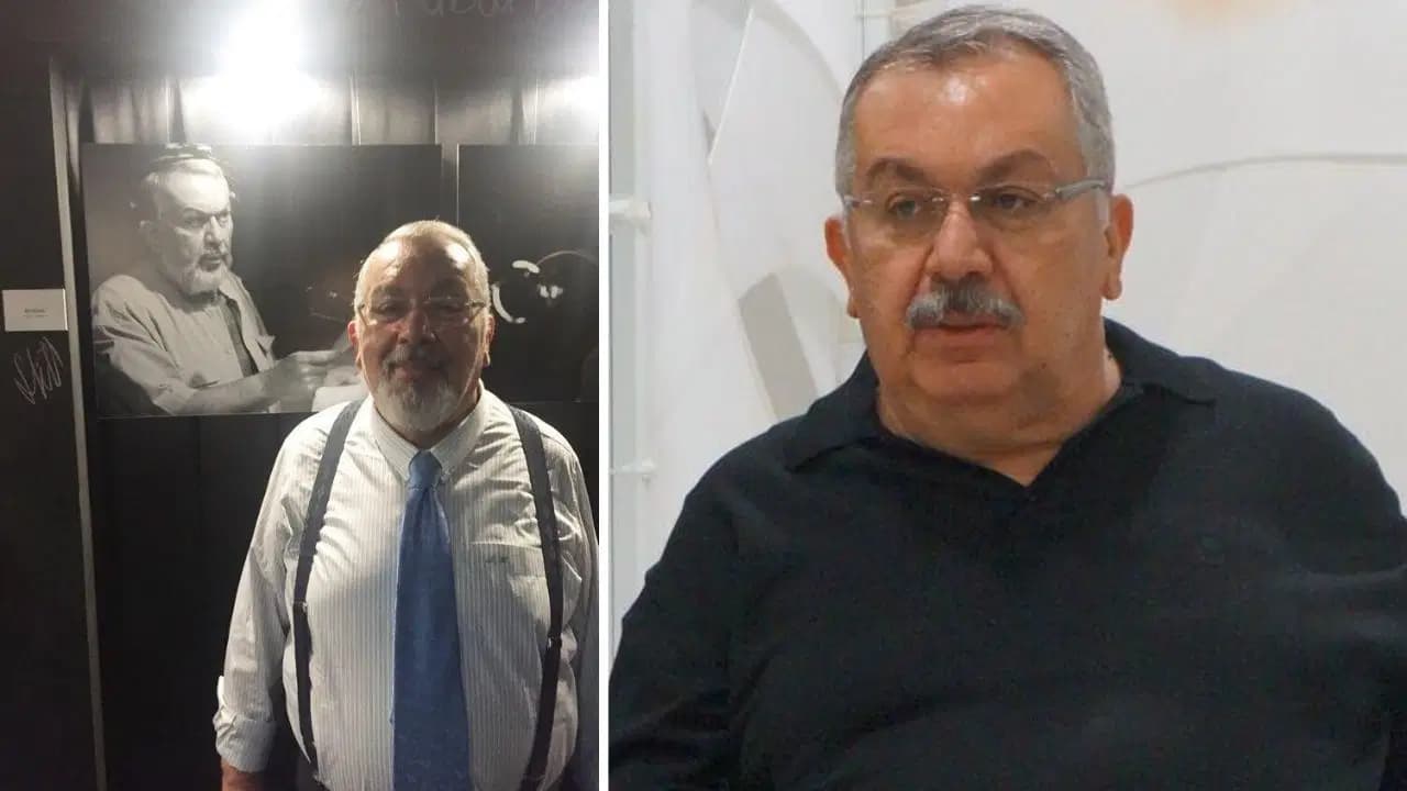 Usta tiyatrocu Ali Hürol hayatını kaybetti: Melek Baykal'dan duygusal veda