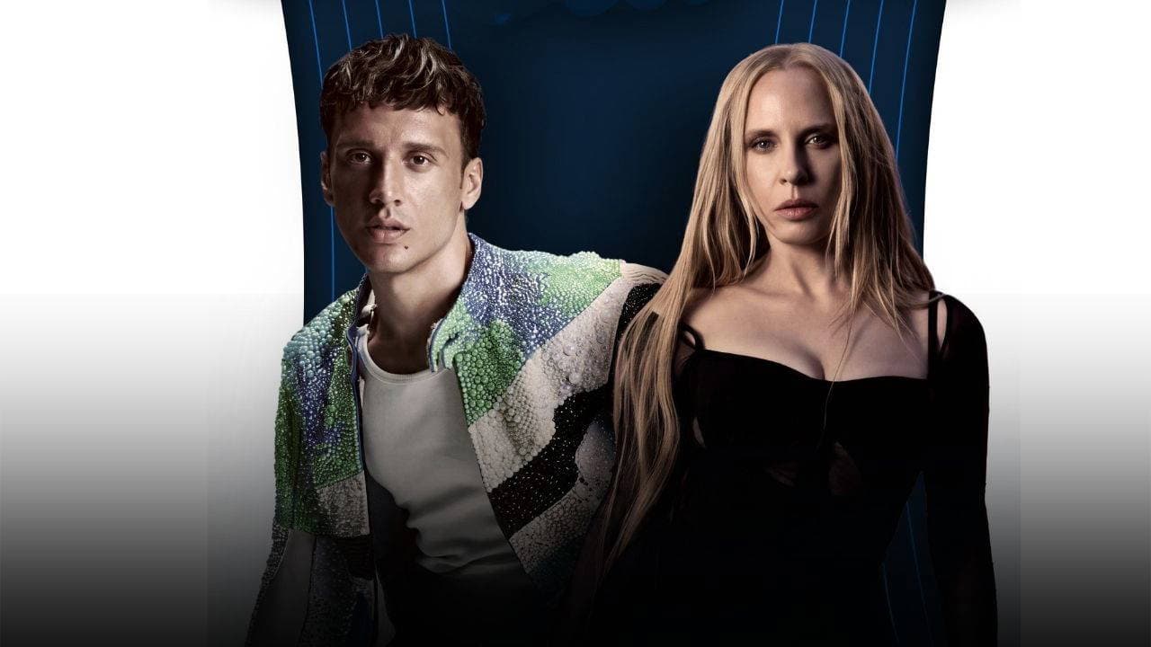 Sertab Erener ve Edis aynı sahnede