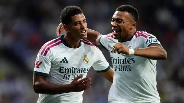 Kylian Mbappe'den Arda Güler'e övgü: 'Kariyerinde çok ileriye gidebilir'