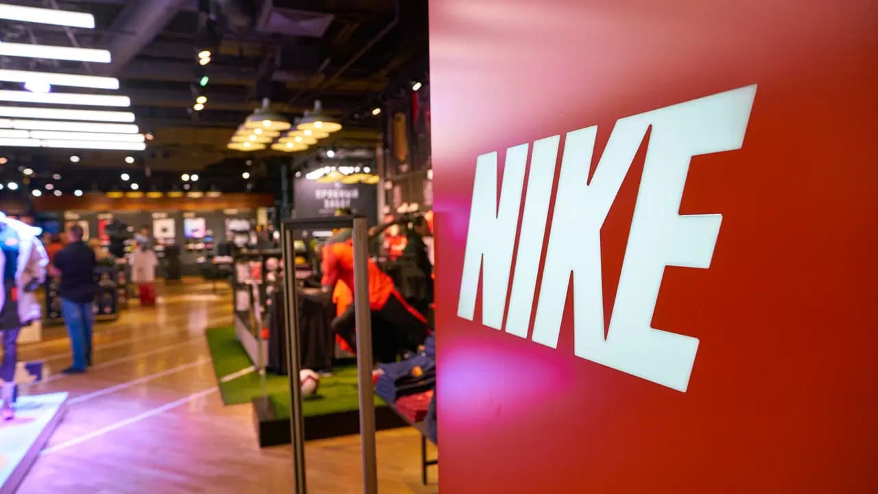 Dünyaca ünlü spor devi Nike S&P 100’den çıkarılıyor: Piyasa değerinde büyük düşüş