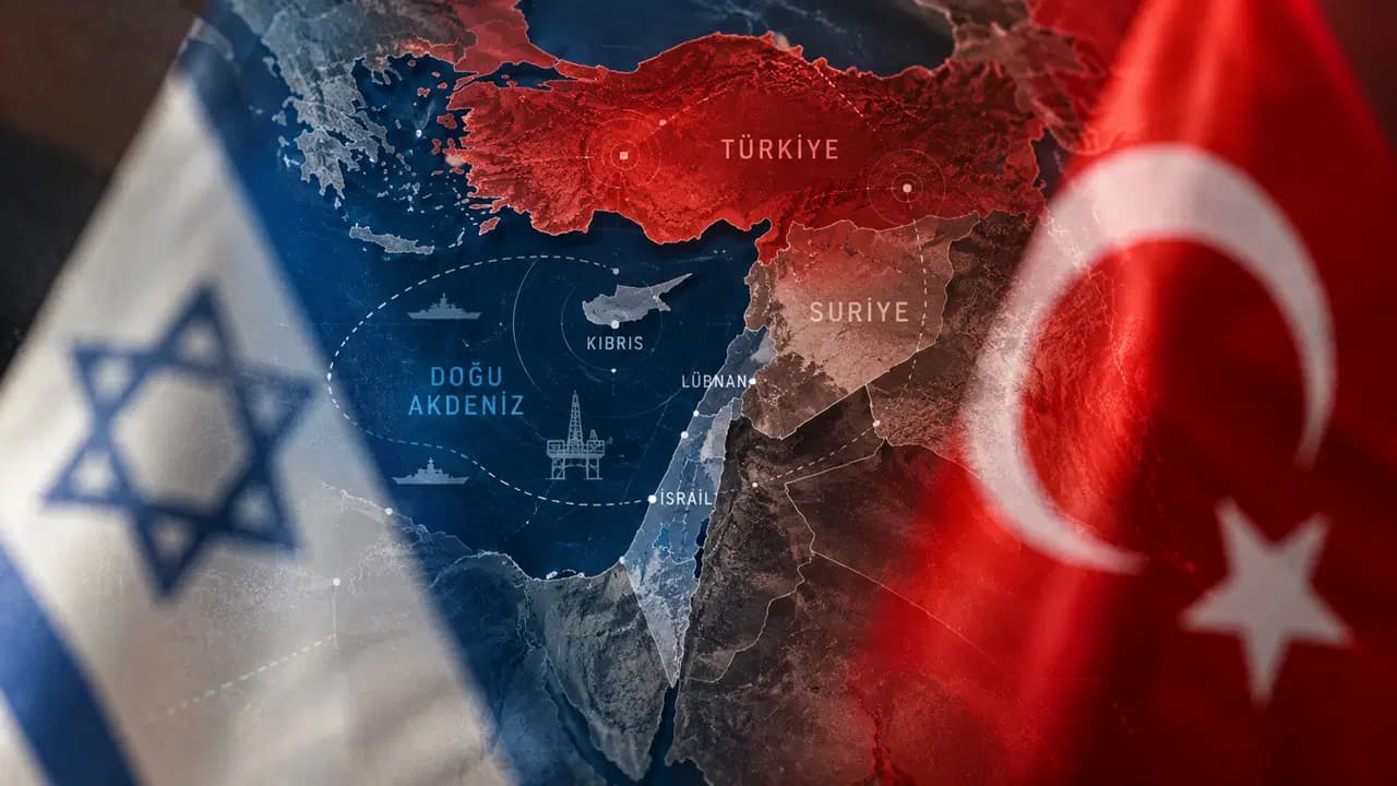 İsrail basınından dikkat çeken Türkiye analizi: ‘Çarpışma rotasına giriyorlar’