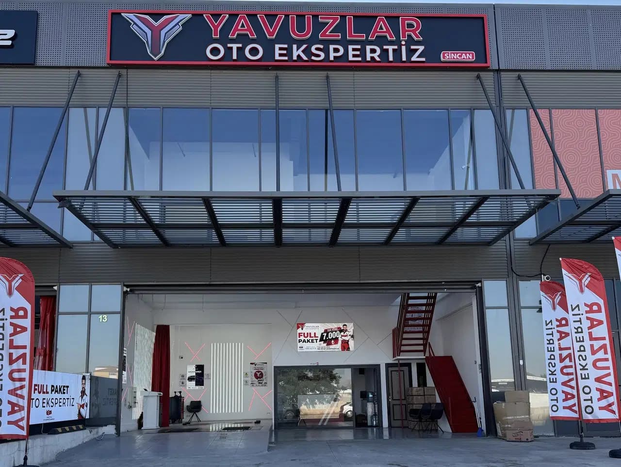 İkinci el araç pazarındaki hareketlilik ekspertiz ihtiyacını artırdı